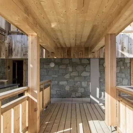 Chalet Neko Les Gets