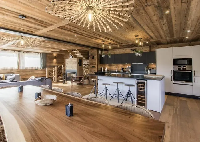 Chalet Neko Les Gets
