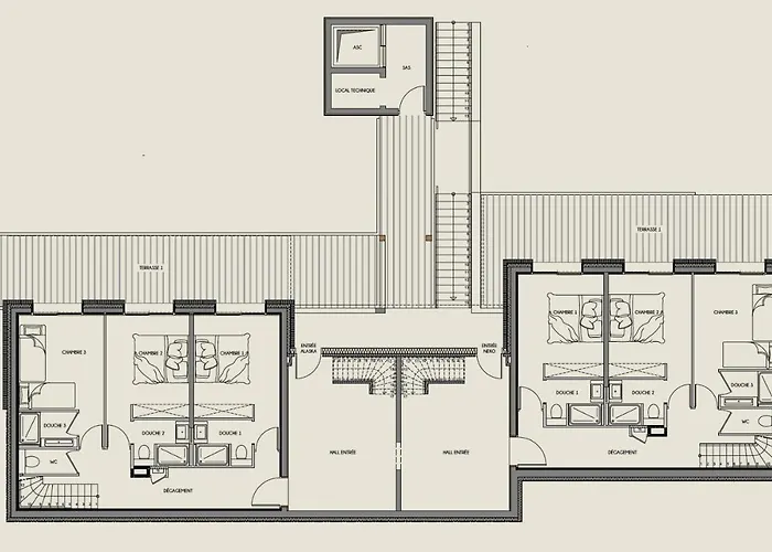 Chalet Neko