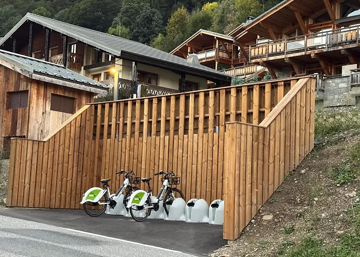 Neko Chalet Les Gets